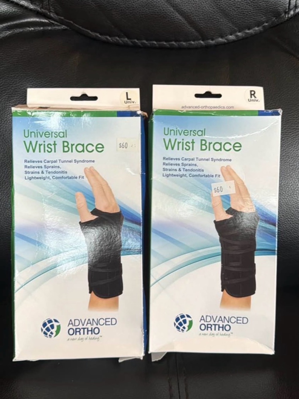Universal Wrist Brace - 🆕